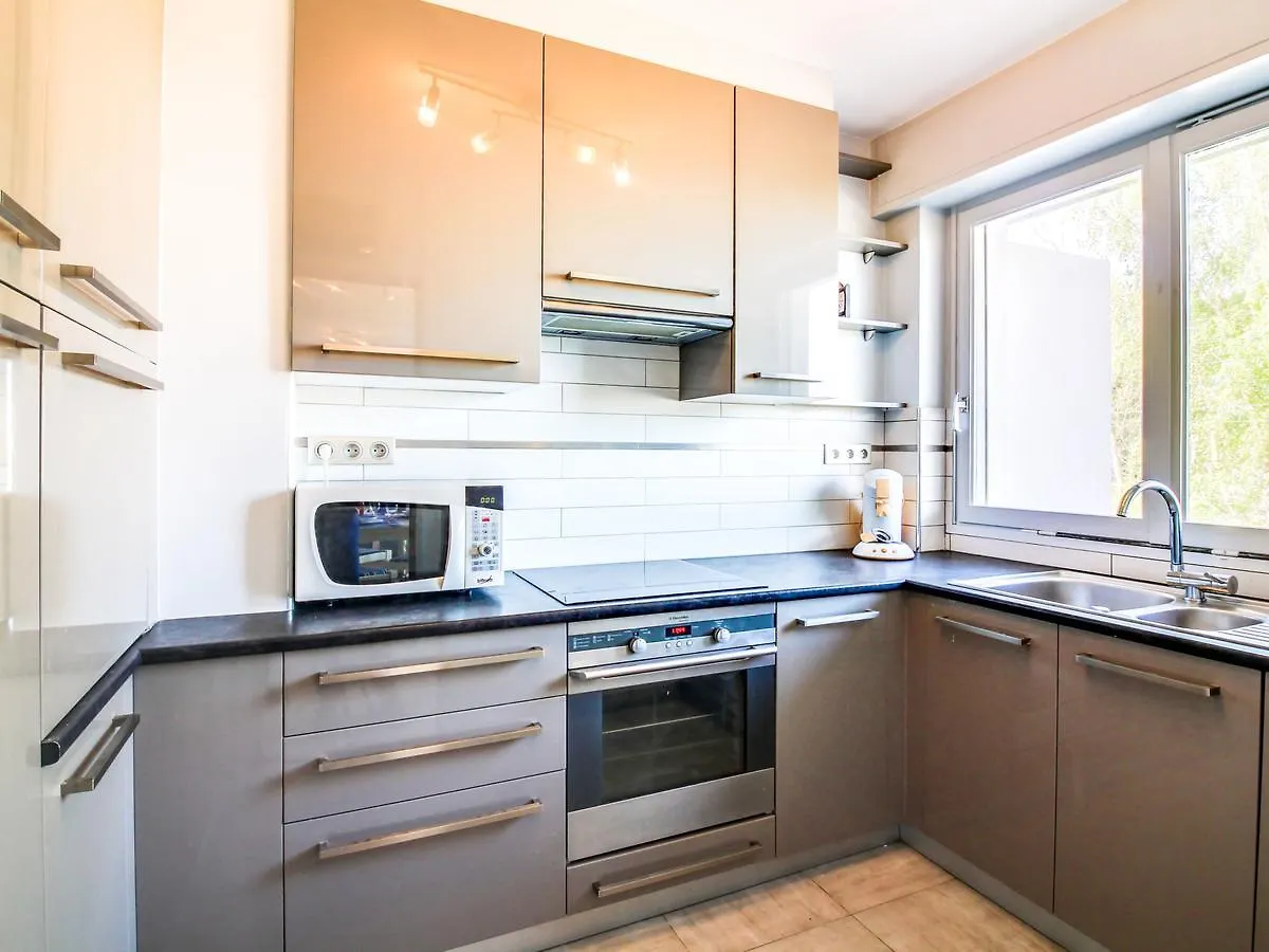 Apartment Dimer Dinard 0*,