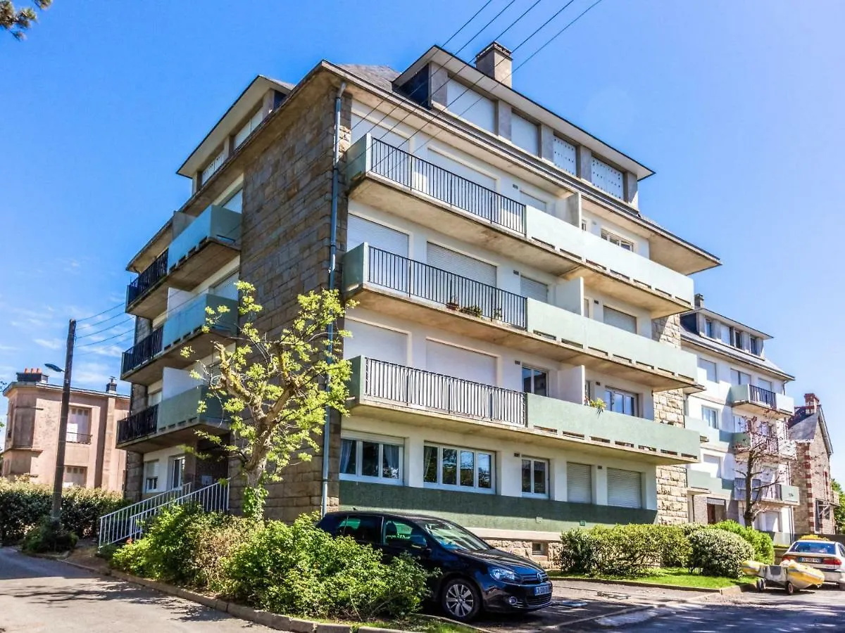 Apartment Dimer Dinard France