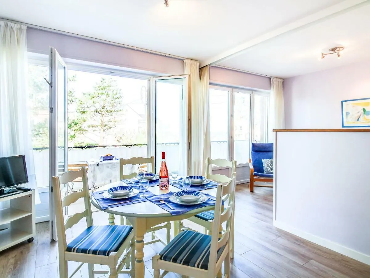 Apartment Dimer Dinard 0*,  France