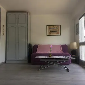 Appartement Appart Les Mimosas Centre, Dinard